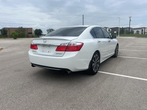 2015 Honda Accord Sport