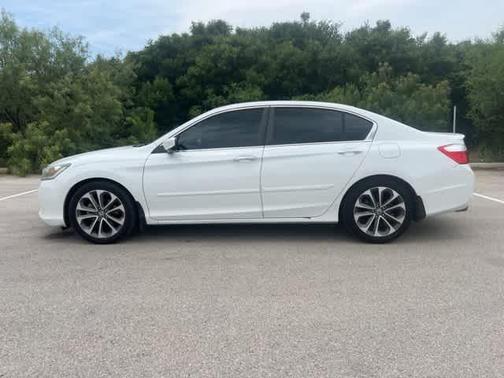 2015 Honda Accord Sport
