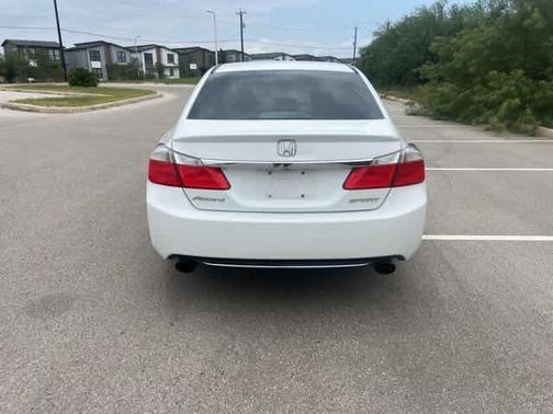 2015 Honda Accord Sport