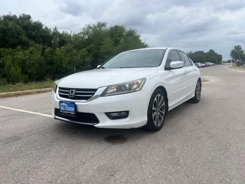2015 Honda Accord Sport