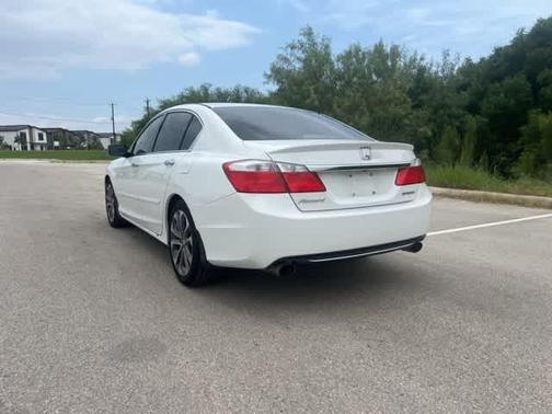2015 Honda Accord Sport