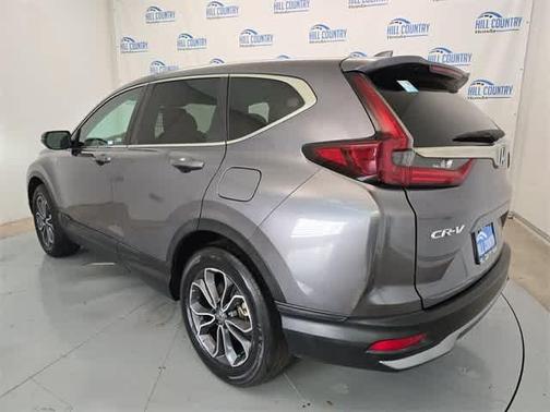 2020 Honda CR-V Hybrid EX