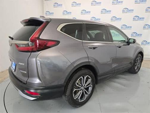 2020 Honda CR-V Hybrid EX