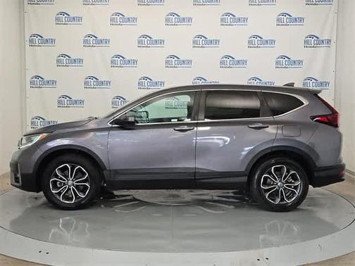 2020 Honda CR-V Hybrid EX