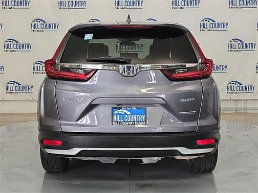 2020 Honda CR-V Hybrid EX
