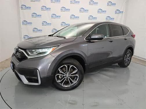 2020 Honda CR-V Hybrid EX