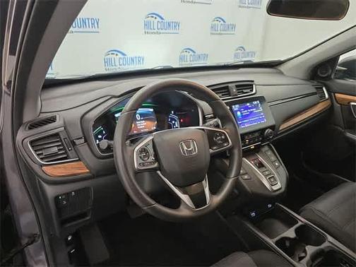 2020 Honda CR-V Hybrid EX