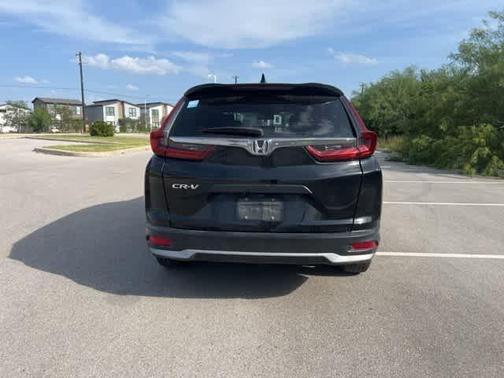 2021 Honda CR-V LX