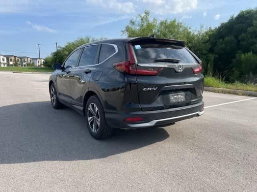 2021 Honda CR-V LX