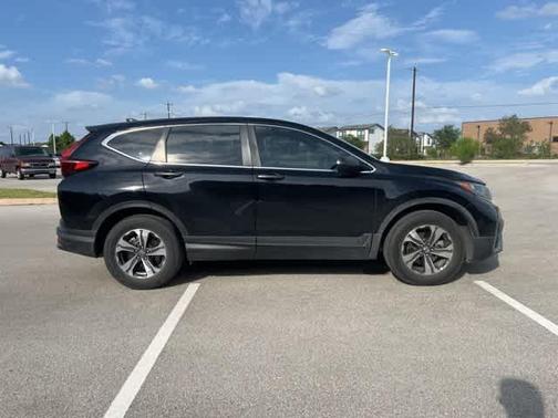 2021 Honda CR-V LX