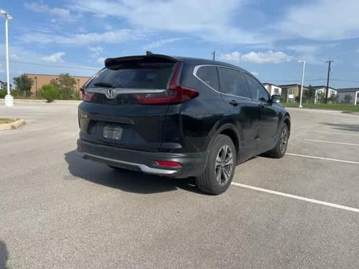 2021 Honda CR-V LX
