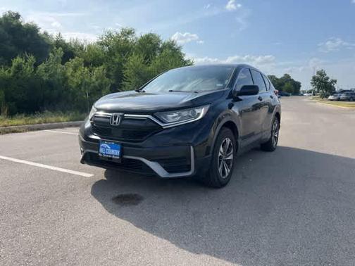2021 Honda CR-V LX