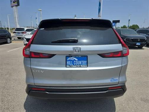 2025 Honda CR-V EX