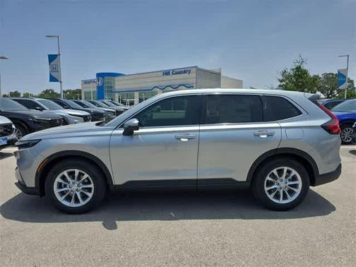 2025 Honda CR-V EX