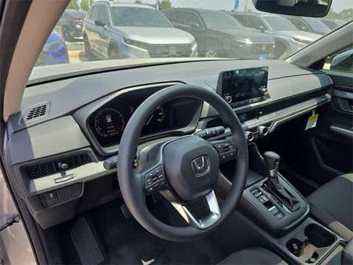 2025 Honda CR-V EX