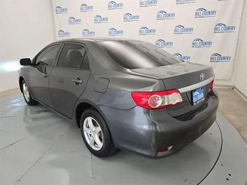 2011 Toyota Corolla L