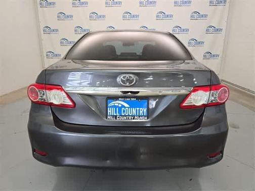 2011 Toyota Corolla L