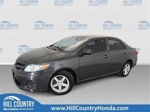 2011 Toyota Corolla L