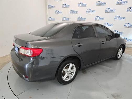 2011 Toyota Corolla L