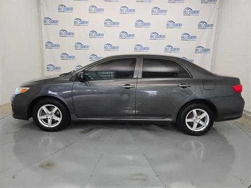 2011 Toyota Corolla L