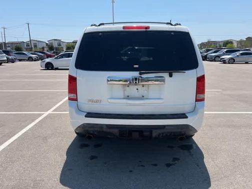 2013 Honda Pilot EX-L