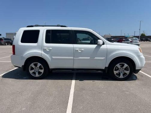2013 Honda Pilot EX-L
