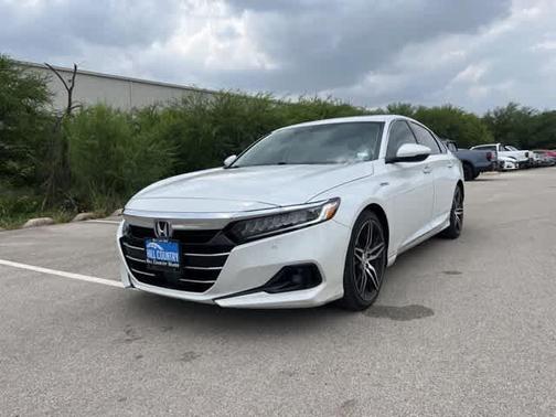 2022 Honda Accord Hybrid Touring