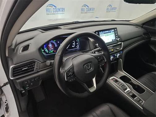 2022 Honda Accord Hybrid Touring