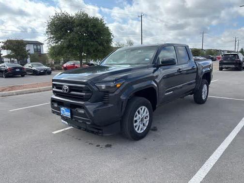 2024 Toyota Tacoma SR5