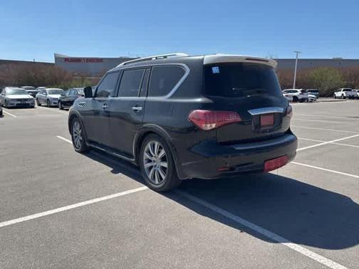 2011 INFINITI QX56 Base