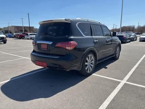 2011 INFINITI QX56 Base