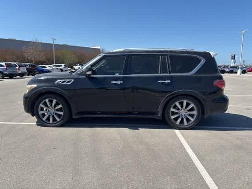 2011 INFINITI QX56 Base