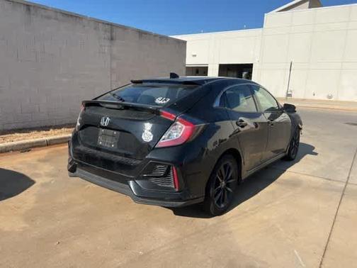 2021 Honda Civic EX