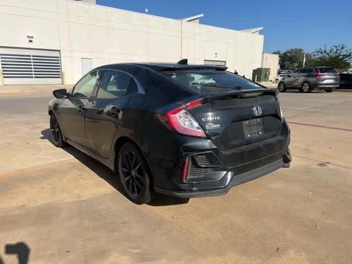 2021 Honda Civic EX