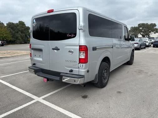 2019 Nissan NV Passenger NV3500 HD SV V6/SV V8