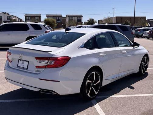 2021 Honda Accord Sport SE