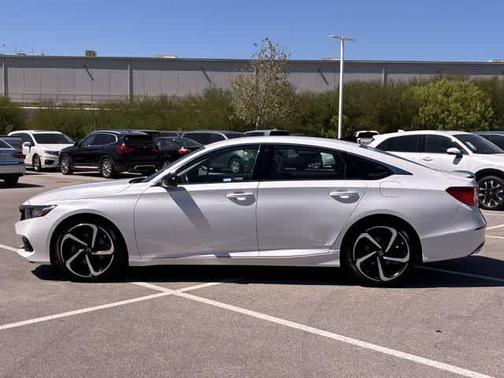 2021 Honda Accord Sport SE
