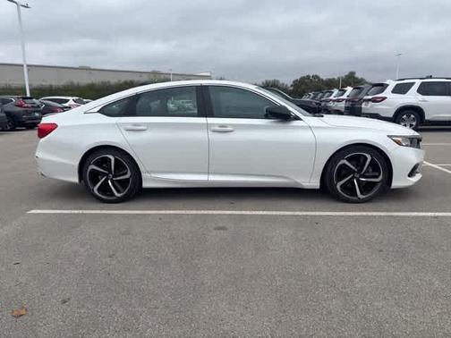 2021 Honda Accord Sport SE
