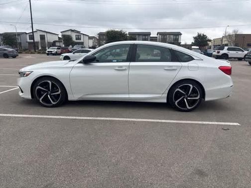 2021 Honda Accord Sport SE