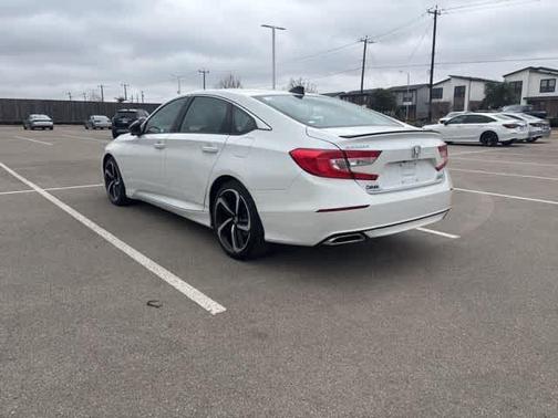 2021 Honda Accord Sport SE