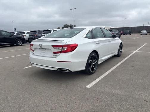 2021 Honda Accord Sport SE