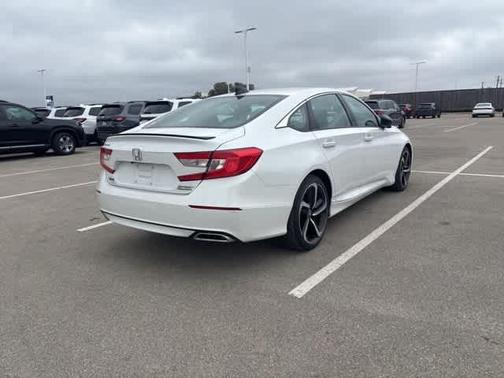2021 Honda Accord Sport SE
