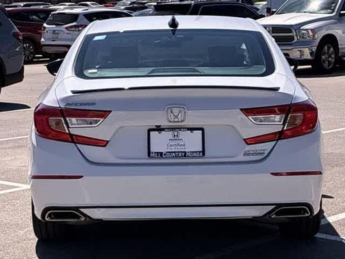 2021 Honda Accord Sport SE