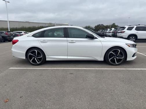 2021 Honda Accord Sport SE
