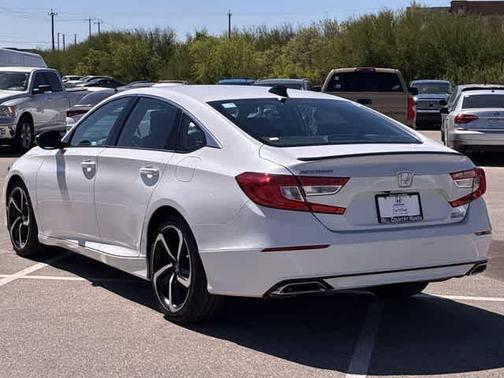 2021 Honda Accord Sport SE