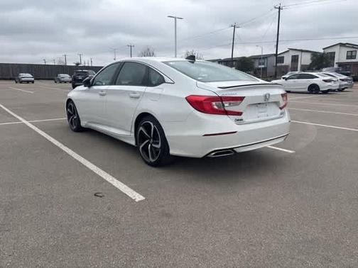 2021 Honda Accord Sport SE
