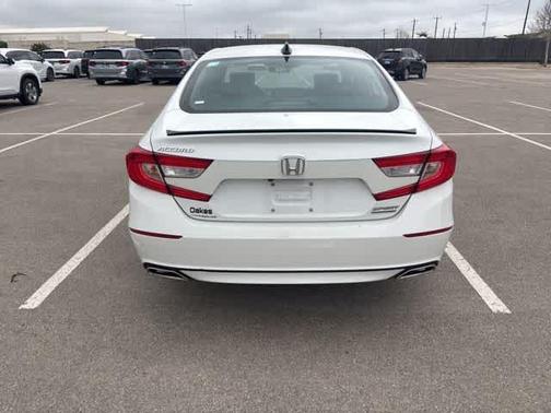 2021 Honda Accord Sport SE