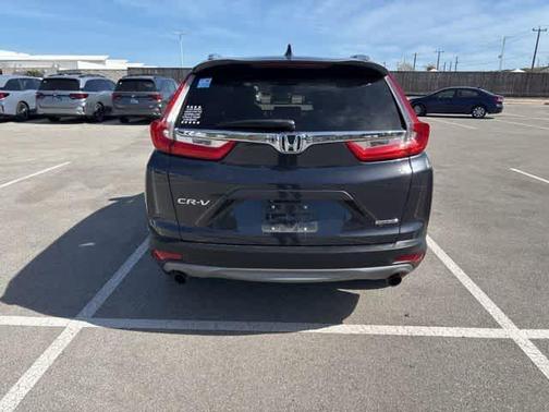 2019 Honda CR-V Touring