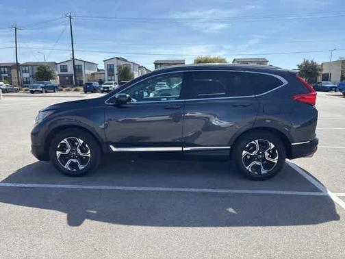 2019 Honda CR-V Touring