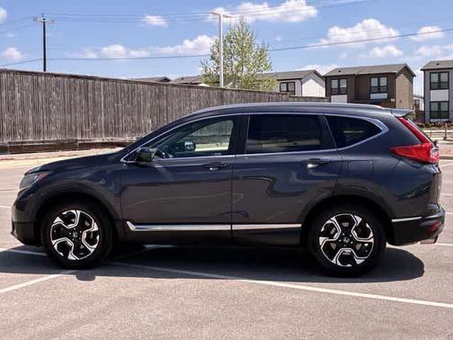 2019 Honda CR-V Touring